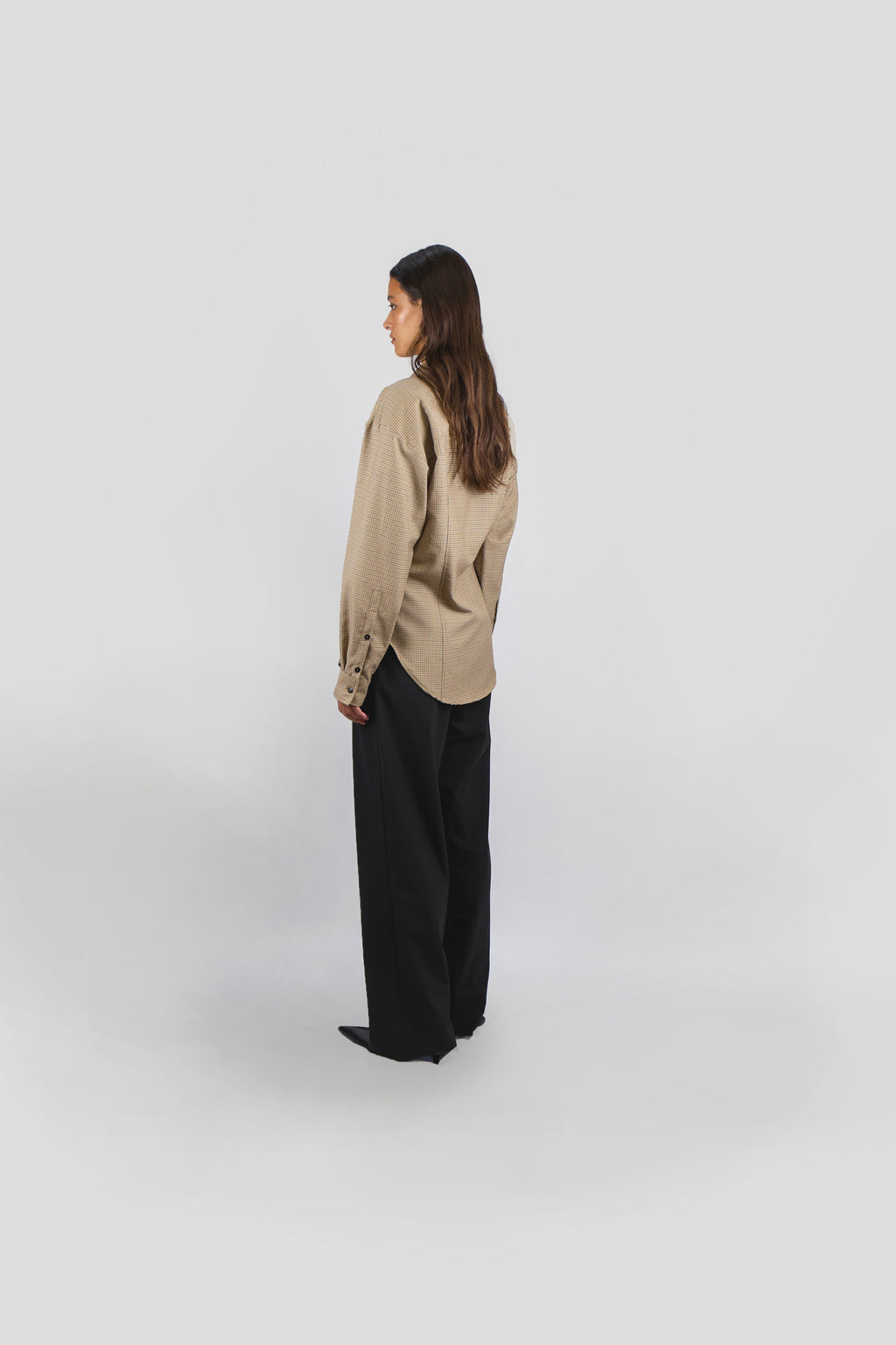 TAILORED SHIRT