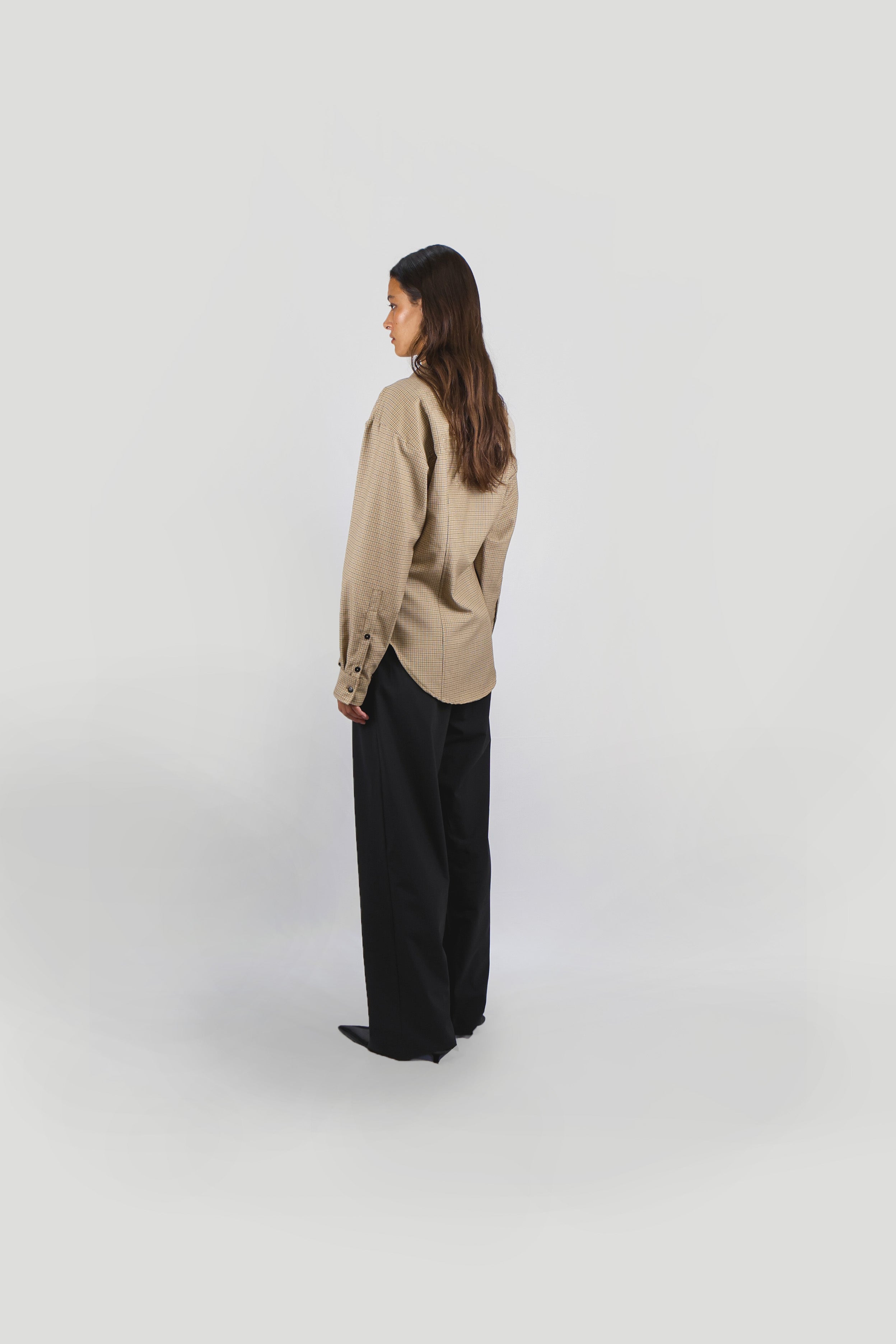 TAILORED SHIRT