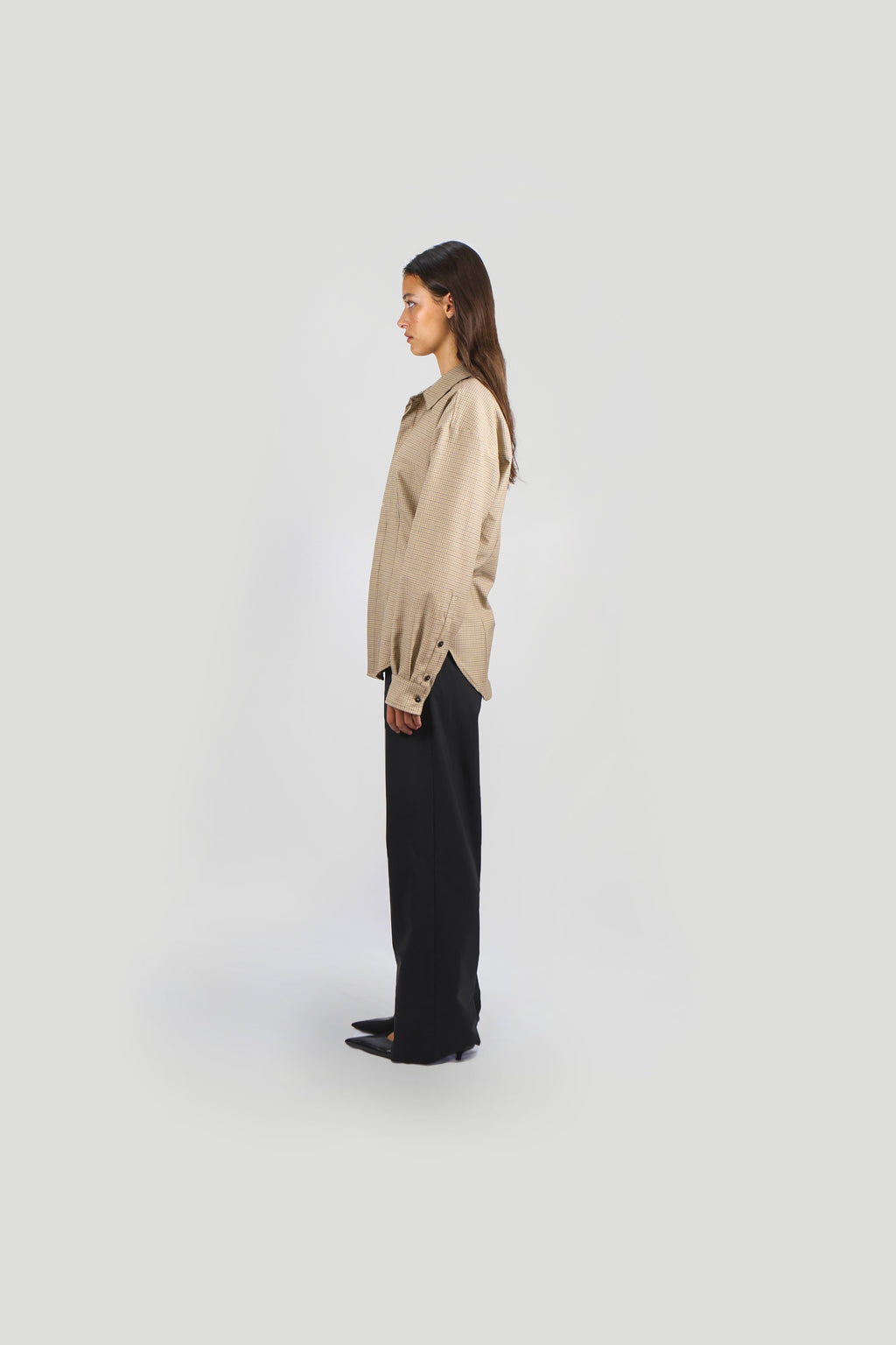 TAILORED SHIRT